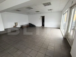 Spatiu comercial de inchiriat in suprafat de 77 mp, Zona Ghorghe Doja