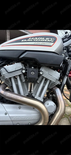 Harley Davidson Xr1200 - imagine 4