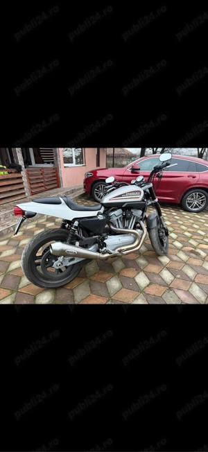 Harley Davidson Xr1200