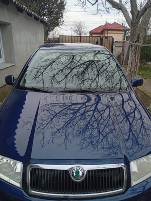 Vânzare auto Skoda Fabia an 2006 benzina 