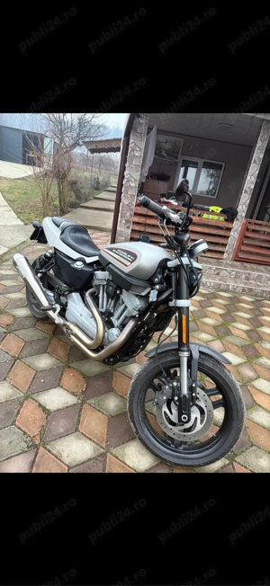 Harley Davidson Xr1200 - imagine 5