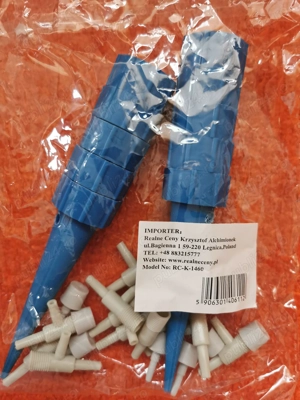 Picuratori ghiveci set 10 buc