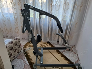 Elevator "Guldmann Mobile Patient Lift 2" - persoane cu dizabilitati - imagine 3