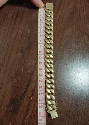 Bratara aur 585 14K - imagine 2