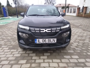 Dacia Spring 45CP - 2024 - imagine 5