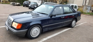 Mercedes W 124 , An 1987, Mot 2,0 D , Manual , inm RO, BUZAU Tel - O7671915O4