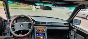 Mercedes W 124 , An 1987, Mot 2,0 D , Manual , inm RO, BUZAU Tel - O7671915O4 - imagine 7