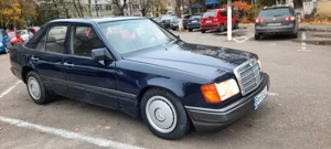 Mercedes W 124 , An 1987, Mot 2,0 D , Manual , inm RO, BUZAU Tel - O7671915O4 - imagine 2