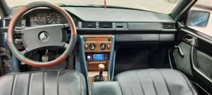 Mercedes W 124 , An 1987, Mot 2,0 D , Manual , inm RO, BUZAU Tel - O7671915O4 - imagine 8