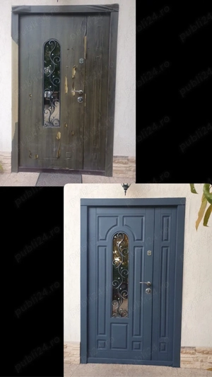 Colantari usi  int - ext Vopsim usi exterior - imagine 4