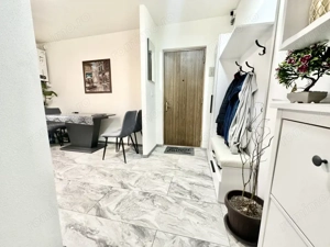 Apartament cu 2 camere - 55 mp - Centrala proprie - Zona Dambovita - imagine 8