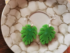 Cercei hand made - imagine 2