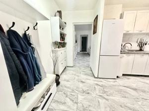 Apartament cu 2 camere - 55 mp - Centrala proprie - Zona Dambovita - imagine 7