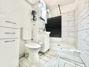 Apartament cu 2 camere - 55 mp - Centrala proprie - Zona Dambovita - imagine 14