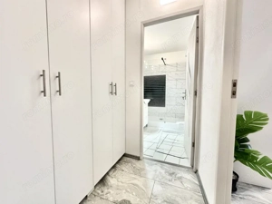 Apartament cu 2 camere - 55 mp - Centrala proprie - Zona Dambovita - imagine 12