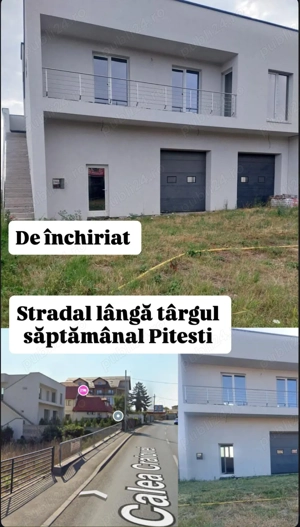 Spatiu stradal de inchiriat langa targul saptamanal - imagine 2