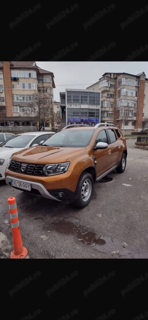 Vând Dacia Duster 2021