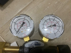 regulator presiune gaz inert - imagine 2