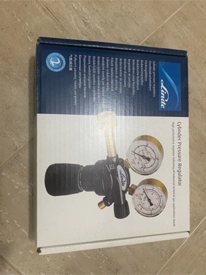 regulator presiune gaz inert - imagine 5