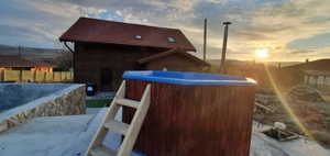 Cabana de lemn de închiriat! - imagine 2