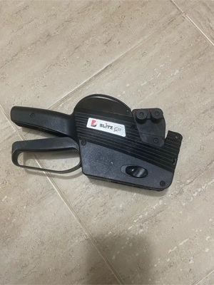 etichetator doua randuri - imagine 3