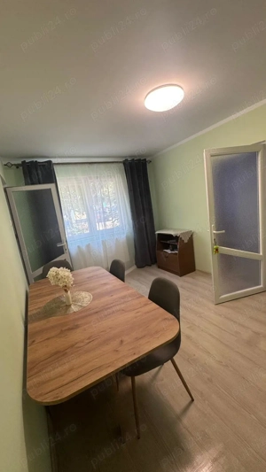 Apartament mobilat si utilat!zona Smirodava