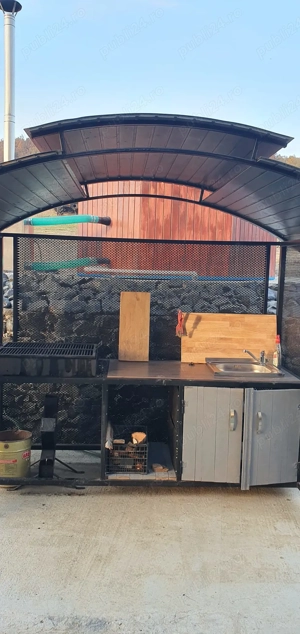 Cabana de lemn de închiriat! - imagine 3