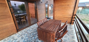 Cabana de lemn de închiriat! - imagine 4