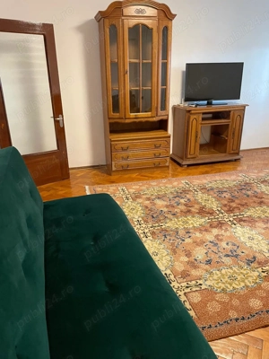 Inchiriez apartament 2 camere City Park Mall 70mp decomandat renovat ,centrala pe gaze,termen lung - imagine 5