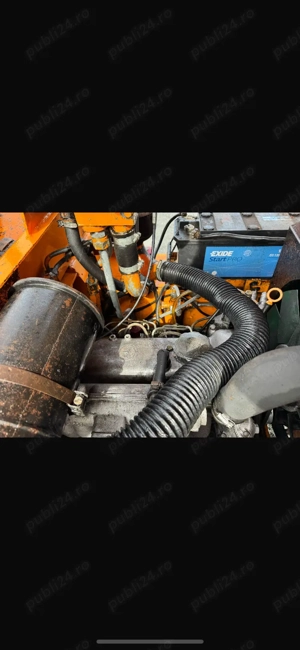 Stivuitor diesel 5 tone - imagine 4