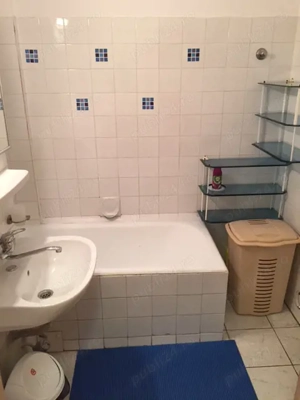 Inchiriez apartament 2 camere City Park Mall 70mp decomandat renovat ,centrala pe gaze,termen lung - imagine 9