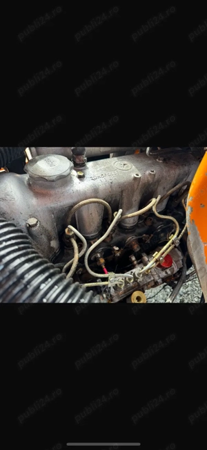 Stivuitor diesel 5 tone - imagine 5