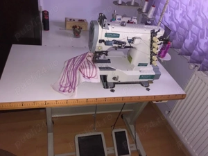 Vand urgent masini de cusut  - imagine 3