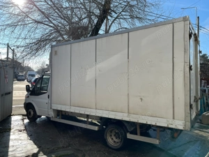 Ford Tranzit Cub - imagine 7