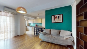 2 camere cu terasa 12mp- loc parcare Dobroiesti-Fundeni