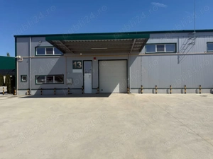 Inchiriez hala depozit Craiova 600mp zona Ford