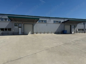 Inchiriez hala depozit Craiova 600mp zona Ford - imagine 2