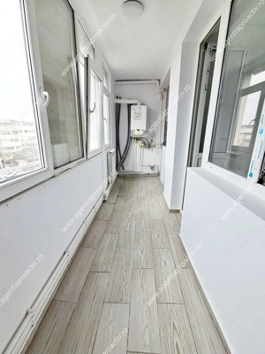 Apartament 2 camere renovat, centrală termică   Tiglina 2 - imagine 6