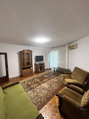 Inchiriez apartament 2 camere City Park Mall 70mp decomandat renovat ,centrala pe gaze,termen lung - imagine 4
