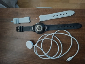 Samsung Galaxy Watch 6 Classic 47 mm   stare foarte bună + accesorii - imagine 2