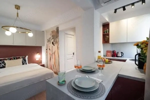 Studio premium, Ultracentral ideal inchiriere, regim hotelier - Cișmigiu