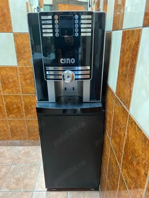 Aparat cafea profesional Cino