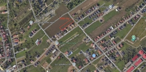 Teren intravilan Oradea Oncea