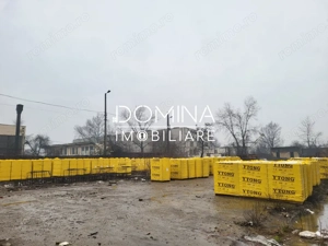 Închiriere platformă betonată 4.000 mp, situată în Târgu Jiu, Aleea Macului