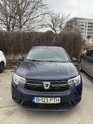 Logan 2018 1.0 Benzina+Gpl Uber Bolt - imagine 2