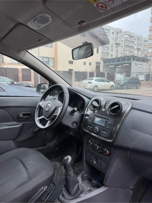 Logan 2018 1.0 Benzina+Gpl Uber Bolt - imagine 4