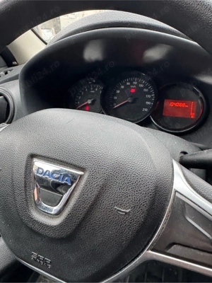 Logan 2018 1.0 Benzina+Gpl Uber Bolt - imagine 5