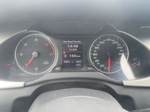 Audi A4 quattro 2.0 diesel - imagine 8