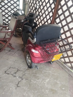 vind tricicleta electrica voltarom m4