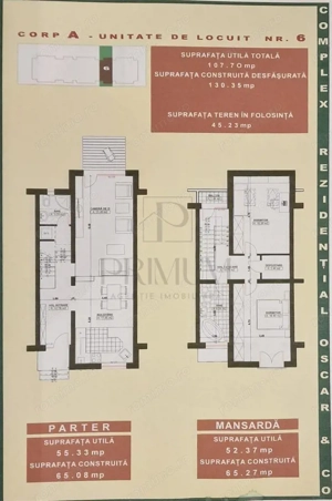 DUMBRAVITA - ZONA LIDL - CASA INSIRUITA - 3 CAMERE - 2 BAI - TERASA - LOC PARCARE ACOPERIT - imagine 4
